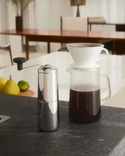 Alessi Kaffee & Tee|Kaffeebereiter Slow Coffee 4tlg.