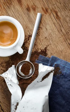 Clearance Kaffeemaßlöffel Nuova 14,5 cm Bestecke