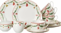 Ritzenhoff & Breker Kaffeeservice Holly 14tlg.