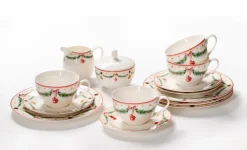 Ritzenhoff & Breker Kaffeeservice Holly 14tlg.