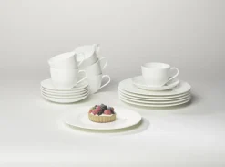 Clearance Kaffeeservice Noblesse 18tlg Geschirr