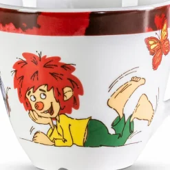 Kinder CreaTable Kaffeetasse Pumuckl 210 ml