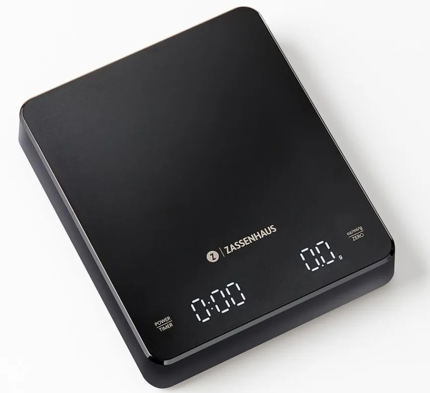 Zassenhaus Kaffeewaage Expert