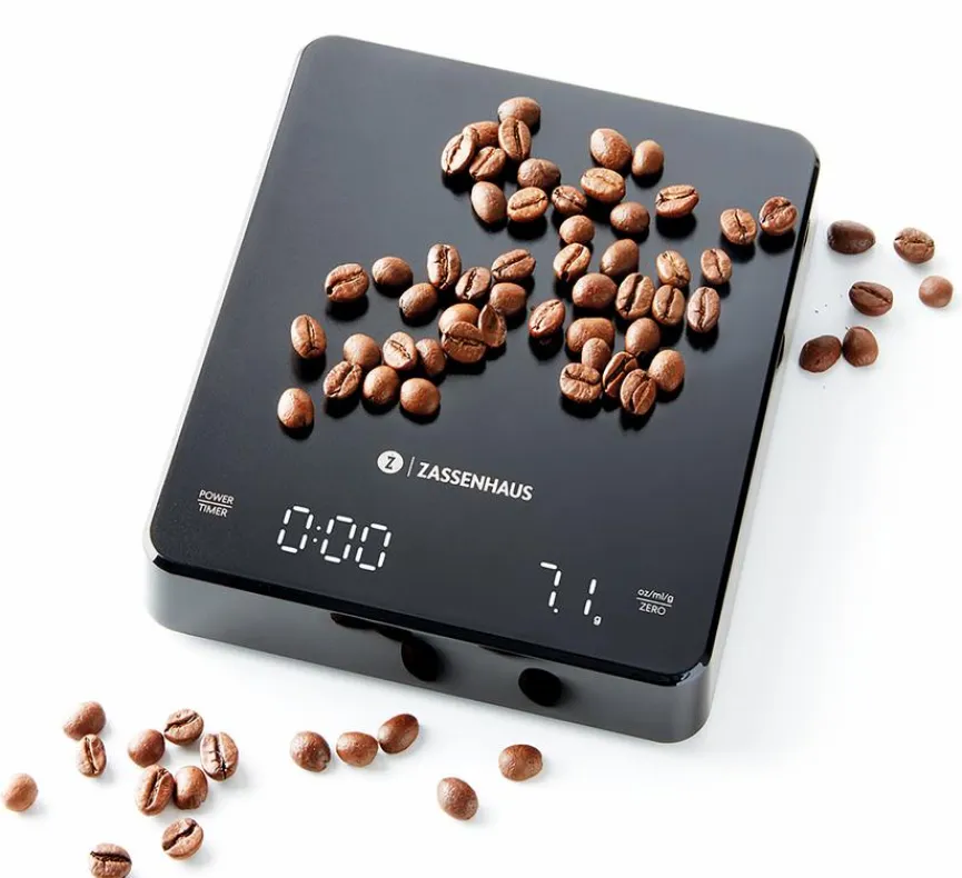 Zassenhaus Kaffeewaage Expert