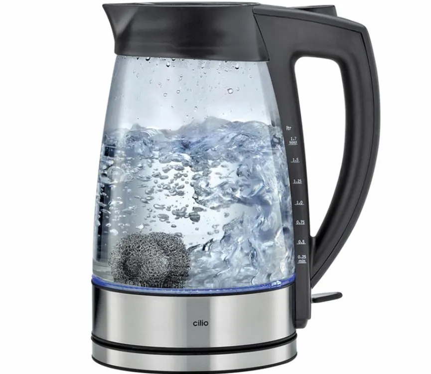 Cilio Küchenutensilien|Kalkfänger Kalkfee Ø 4,5 cm