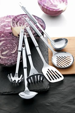 Fürstenhof Küchenutensilien|Kartoffelstampfer 28,5 cm