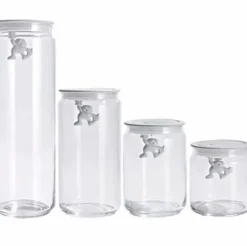 Alessi Vorratsdosen|Küchendose Gianni 1400 ml