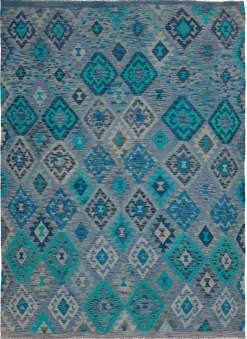 Kelim-Teppiche|Kelim Teppich Amira 170 x 240 cm