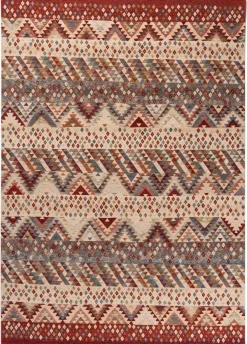 Kelim-Teppiche|Kelim Teppich Modern Kelim 140 x 200 cm