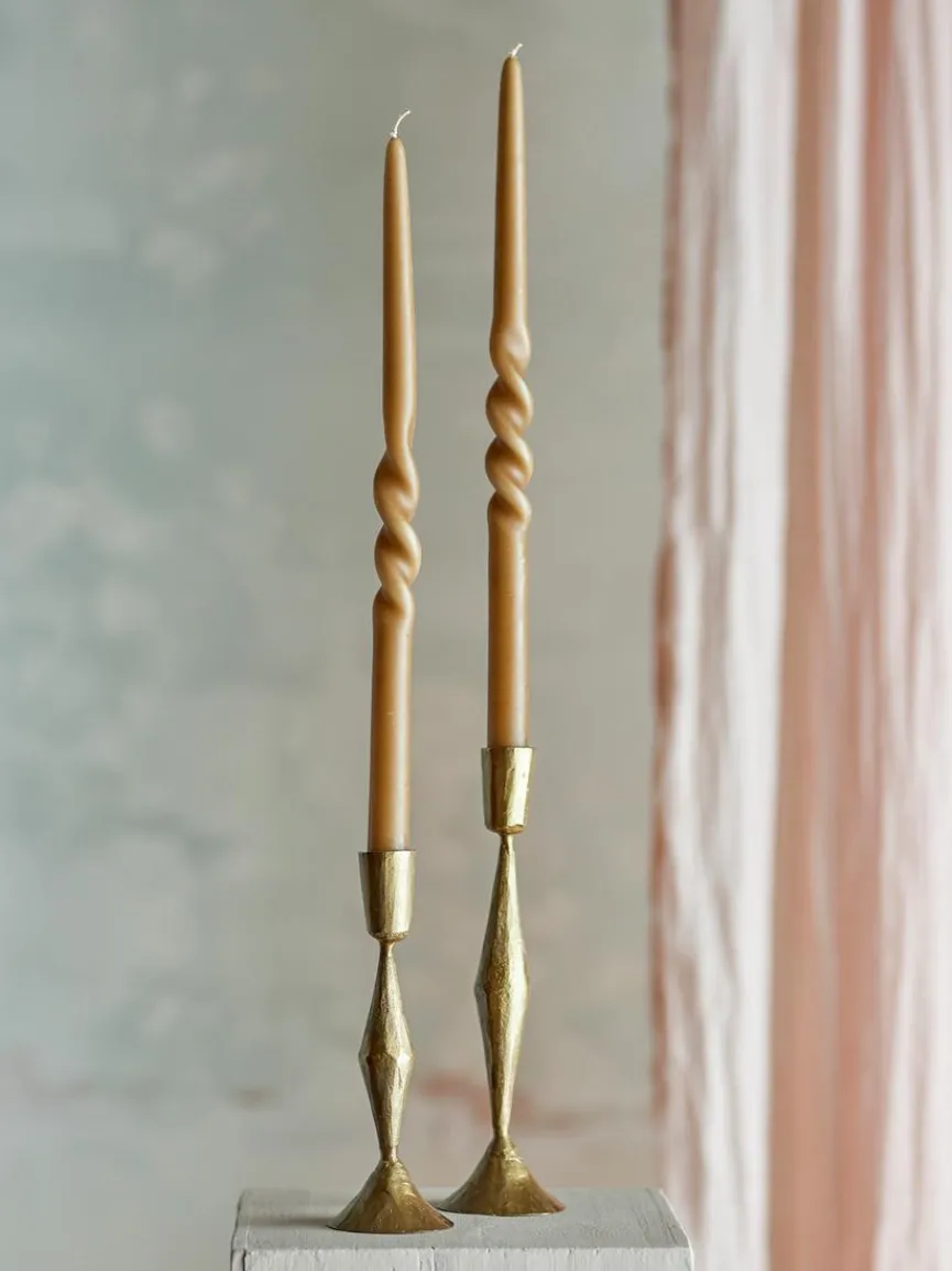 Kerze Twist 2tlg.