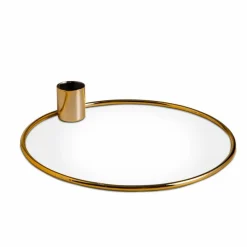 New Kerzenleuchter Ring Kerzen & Kerzenhalter