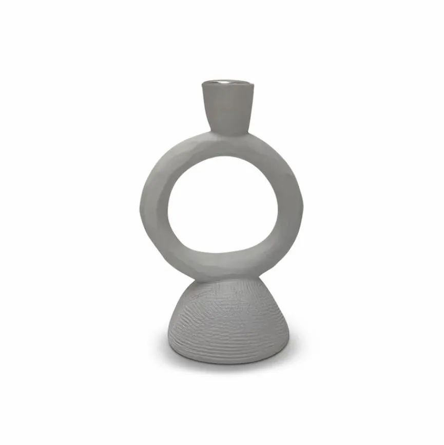 Kerzenleuchter Ring 18 cm