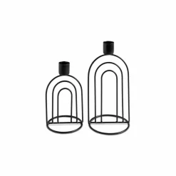 Discount Kerzenleuchter 2tlg. Kerzen & Kerzenhalter|Kerzenständer & Kerzenhalter