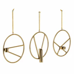 Online Kerzenleuchter 3tlg. Kerzenständer & Kerzenhalter|Kerzenständer & -Halter