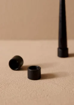 Metallbude Kerzen & Kerzenhalter|Kerzenständer Noa