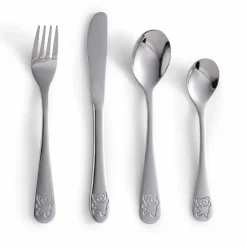 Kinder Kinderbesteck 4tlg.