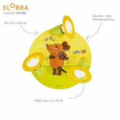 Best Kinderlampe Die Maus Kinder Kinderlampen|Kinderlampen