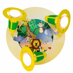 Hot Kinderlampe Dschungel Kinder Kinderlampen|Kinderlampen