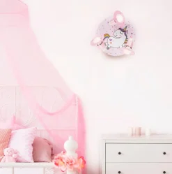 Kinder ELOBRA kids Kinderlampen|Kinderlampen|Kinderlampe Einhorn