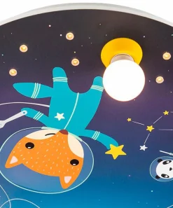 Kinder ELOBRA kids Kinderlampe Little Astronauts