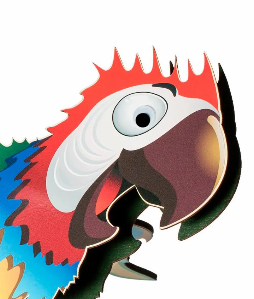 Kinder ELOBRA kids Kinderlampen|Kinderlampen|Kinderlampe Papagei