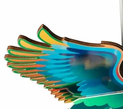 Kinder ELOBRA kids Kinderlampen|Kinderlampen|Kinderlampe Papagei