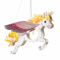 Kinder ELOBRA kids Kinderlampen|Kinderlampen|Kinderlampe Pegasus