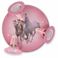Kinder ELOBRA kids Kinderlampen|Kinderlampen|Kinderlampe Pferde