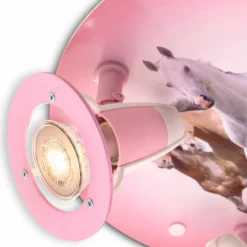 Kinder ELOBRA kids Kinderlampen|Kinderlampen|Kinderlampe Pferde