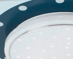 Kinder ELOBRA kids Kinderlampe Rakete