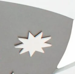 Kinder ELOBRA kids Kinderlampe Saturn