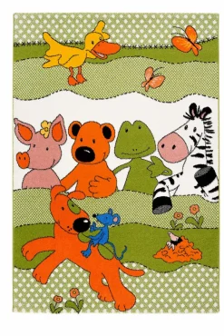 Outlet Kinderteppich 160 x 230 cm Kinder Kinderteppiche|Kinderteppiche