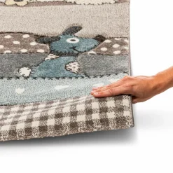 Clearance Kinderteppich Kids 133 x 190 cm Kinder Kinderteppiche|Kinderteppiche