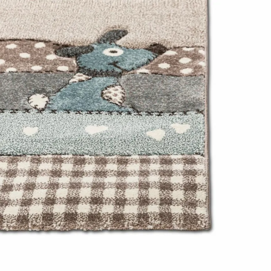 Clearance Kinderteppich Kids 133 x 190 cm Kinder Kinderteppiche|Kinderteppiche