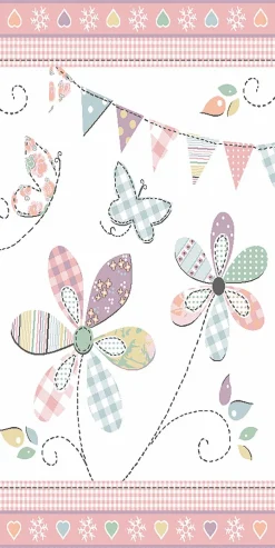 Kinder Kinderteppich Kids 80 x 150 cm