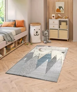 Best Kinderteppich Kids 160 x 230 cm Kinder Kinderteppiche|Kinderteppiche