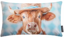 MAGMA Dekokissen|Dekokissen & -Bezüge|Kissen Liesel 30 x 50 cm