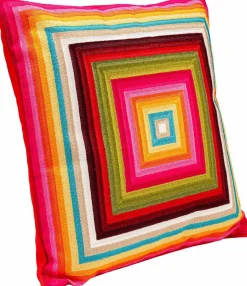 Kissen Artistic Square 50 x 50 cm Dekokissen|Dekokissen & -Bezüge