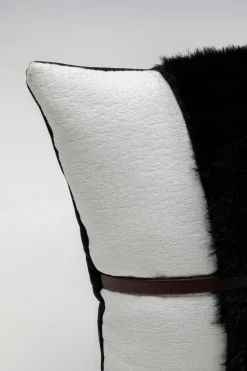 KARE DESIGN Dekokissen|Dekokissen & -Bezüge|Kissen Belt 50 x 30 cm