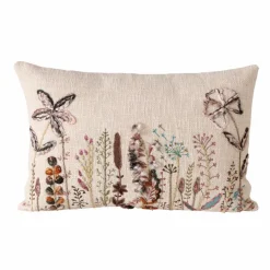 DAHEIM Kissen Bianka 38 x 59 cm