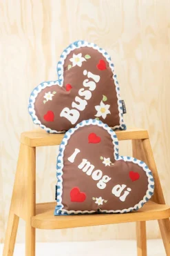 Clearance Kissen Bussi Ø 35 cm Dekokissen|Dekokissen & -Bezüge