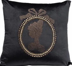 KARE DESIGN Kissen Diamond Medallion 45x45 cm