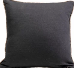 KARE DESIGN Dekokissen|Dekokissen & -Bezüge|Kissen Glitter Bee 40 x 40 cm