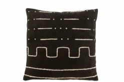 DAHEIM Dekokissen|Dekokissen & -Bezüge|Kissen Grafik 45 x 45 cm