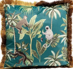 KARE DESIGN Kissen Jungle Fever 45 x 45 cm