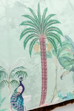 KARE DESIGN Kissen Jungle Temple 60 x 40 cm