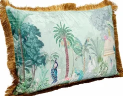 KARE DESIGN Kissen Jungle Temple 60 x 40 cm