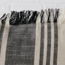 BOLTZE Weihnachtstextilien|Dekokissen|Kissen Kaista 45 x 45 cm