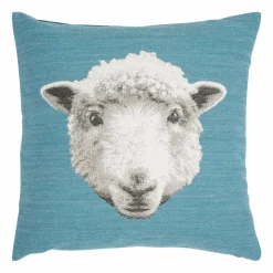 pad Dekokissen|Dekokissen & -Bezüge|Kissen Moo - Schaf 45 x 45 cm