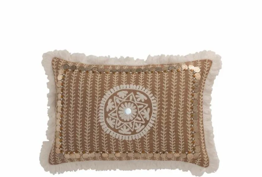 Online Kissen Natur 55 x 35,5 cm Dekokissen|Dekokissen & -Bezüge